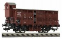 536201 Fleischmann Animal transport car with brakemans cabin type Vwh "Altona"